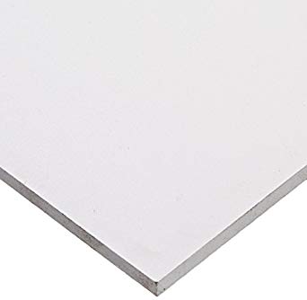 LT GRAY (Stone) EXP PVC 3mm 4x8FT - Gray Expanded PVC Sheets